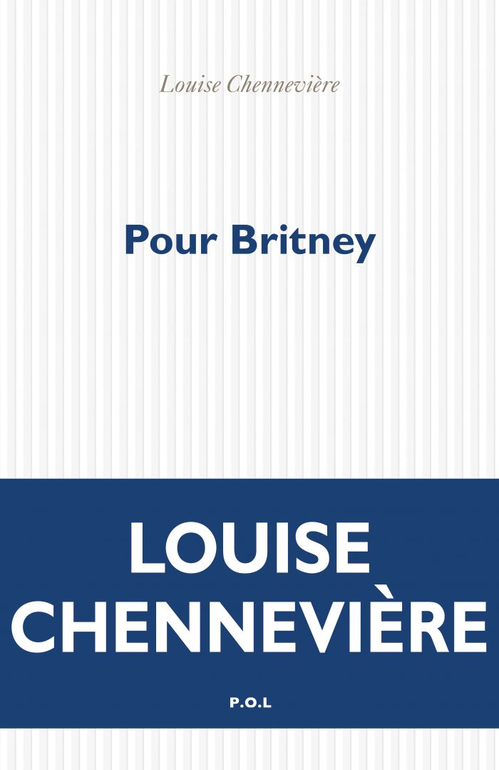 image pour britney livre